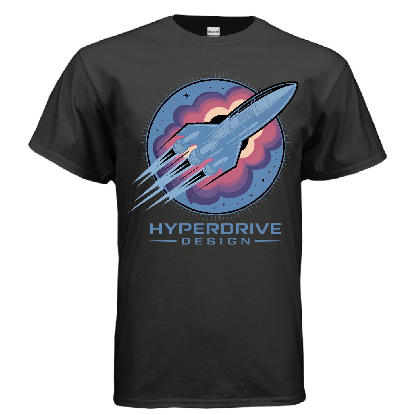 Rocket shirt