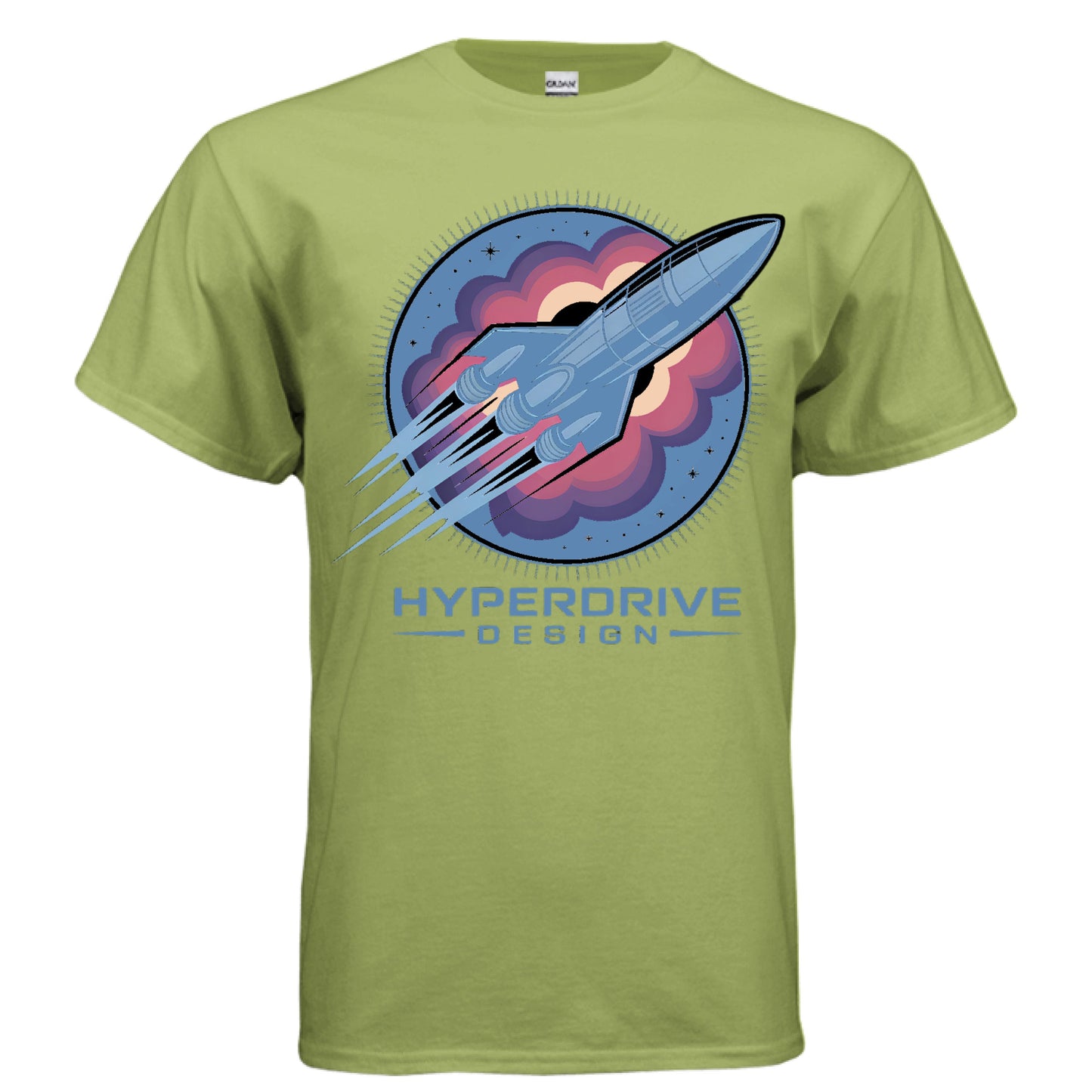 Rocket shirt