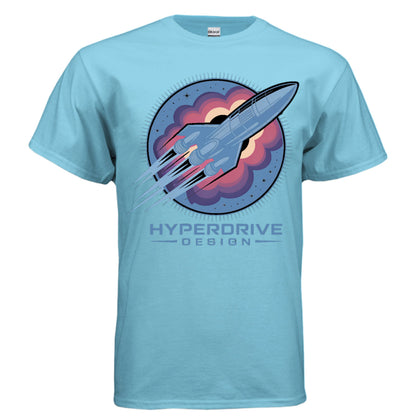 Rocket shirt