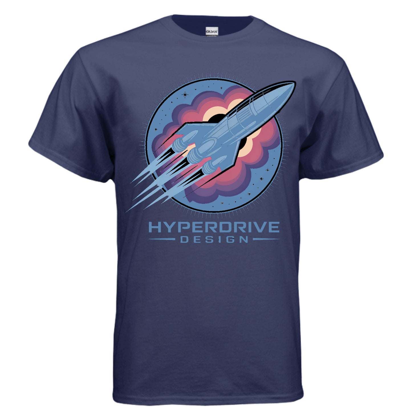 Rocket shirt