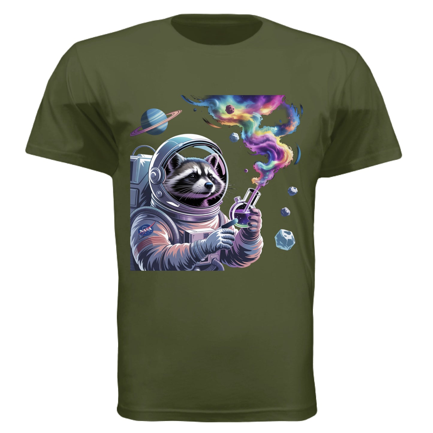 lost weed in space
