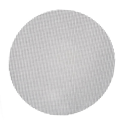 Non-Stick Frying Pan Pad Round Liner Sheet Barbecue Grill Mat Tools For Microwave Oven Outdoor BBQ Accessories  Multifunctional Food Grade Non-Stick Reusable Grill Mat for Gas Grill for Charcoal Grill BBQ Things