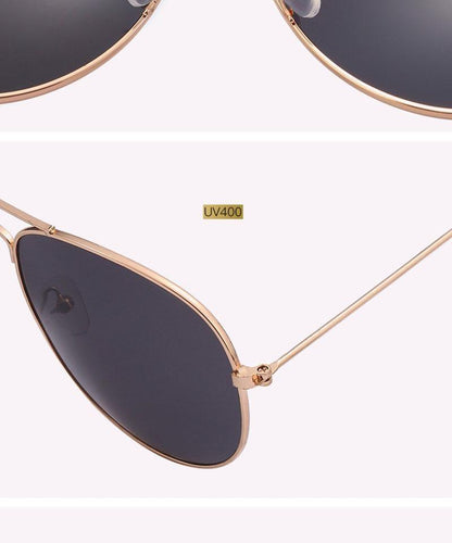 Polarized Sunglasses for Small Face Women Men Juniors & Teens Driving Women Sunglasses Metal Glasses For Men Best Popular Mirror Classic Sunglasses For Men & Women