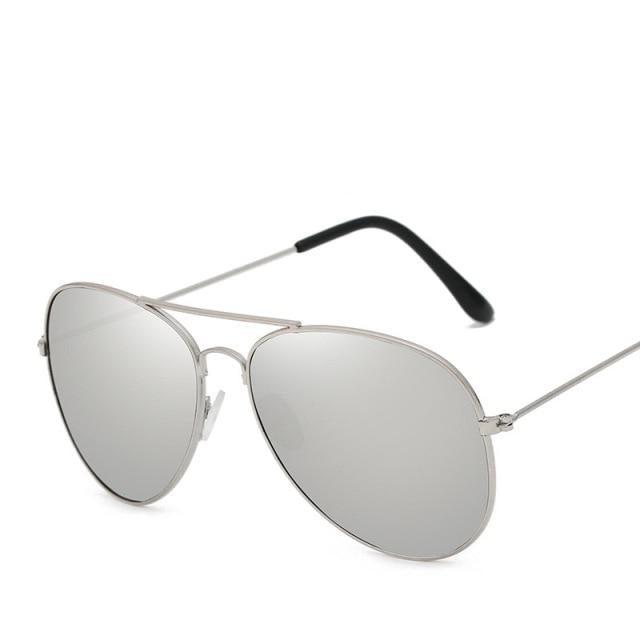 Polarized Sunglasses for Small Face Women Men Juniors & Teens Driving Women Sunglasses Metal Glasses For Men Best Popular Mirror Classic Sunglasses For Men & Women