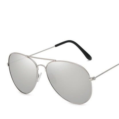 Polarized Sunglasses for Small Face Women Men Juniors & Teens Driving Women Sunglasses Metal Glasses For Men Best Popular Mirror Classic Sunglasses For Men & Women