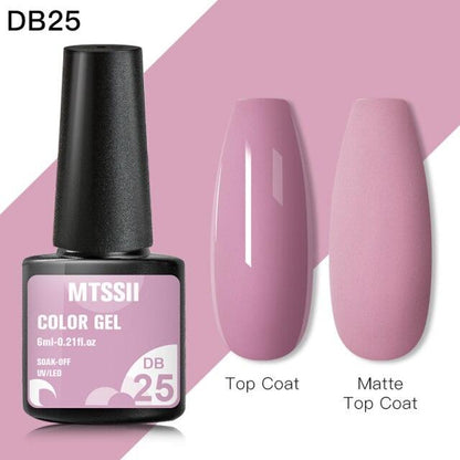 TREND Popular Luxury Interesting Nail Gel Nail Polish Permanent Jelly Eggshell Gel Polish Luxury Eggshell Design For Womens and Girls
