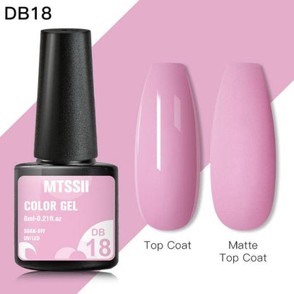TREND Popular Luxury Interesting Nail Gel Nail Polish Permanent Jelly Eggshell Gel Polish Luxury Eggshell Design For Womens and Girls
