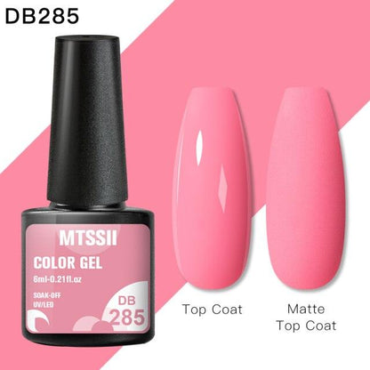 TREND Popular Luxury Interesting Nail Gel Nail Polish Permanent Jelly Eggshell Gel Polish Luxury Eggshell Design For Womens and Girls
