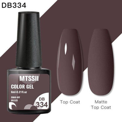 TREND Popular Luxury Interesting Nail Gel Nail Polish Permanent Jelly Eggshell Gel Polish Luxury Eggshell Design For Womens and Girls