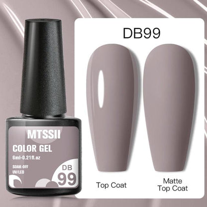 Popular Cat Eye Gel Nail Polish Magnetic Colorful UV Rainbow Gel Fashion Charming Effect Modern Design