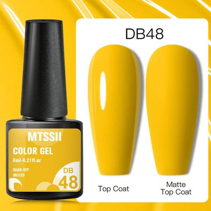 Popular Cat Eye Gel Nail Polish Magnetic Colorful UV Rainbow Gel Fashion Charming Effect Modern Design