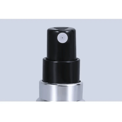 Portable Mini Refillable Atomizer Bottle Lightweight Container For Cosmetics Mini Aluminum Empty Bottle For Traveling Cute Little Bottle For Ladies 5ml