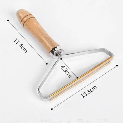 Portable Reusable Hair Remover Clothes Fuzz Double Sided Manual Lint Remover Travel Brush For Removing Hair Dust In Clothes And Furniture
