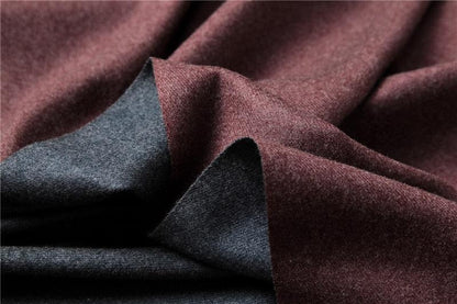 Fashion Winter Solid Soft Scarf Cashmere Lightweight Scarves Shawls Cashmere Escharpe Scarfs Lightweight Shawls Hijabs Shawls Escharpe Elegant Wrap Blanket Bandana Tassel For Lady