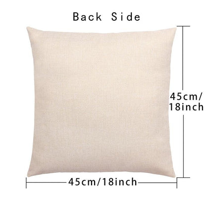 Newest Floral Quotes Decorative Pillow Covers Fresh Flowers Garland Inspirational Words Decorative Cotton Linen Throw Pillow Cushion Covers And Gifts For Women Daughter Mum Best Friend Birthday Home Decorations