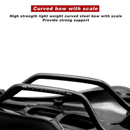 Bicycle Saddle Seat Road Steel Rails Mountain Bike Cushion Skid-Proof Soft PU Leather Road Mountain Bike Seat Bicycle Saddle Comfortable Memory Foam Cushion For Road Riding