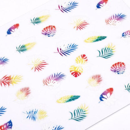 Alphabet Love Shaped  Pattern 3D Nail Stickers Slider Valentine Day Decals Foil For Love Nail Art Decoration Pop Art Nail Stickers Sexy Girl Designs Comics Water Transfer Decals Manicure Lips Nail Art Decorations Slider Nail Art Stickers