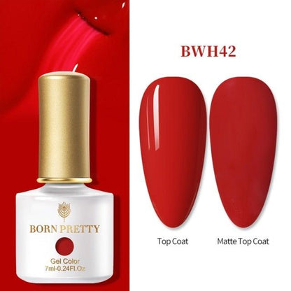 2021 New Womens Colorful Nail Gel Polish Modern Glitter Pink Purple UV Diamond Stylish Design Nail Colors Gel