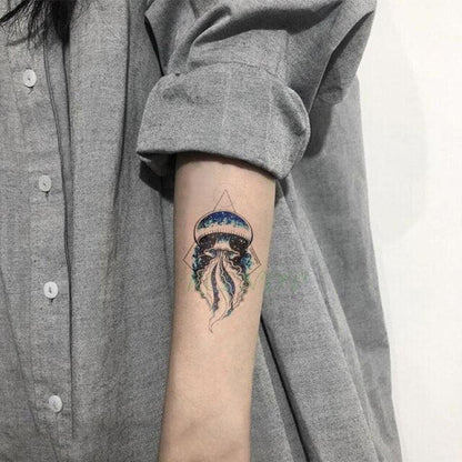 Lion King Temporary Tattoo Waterproof Black And Colorful Small Big Luxury Tattoo For Mens Womens