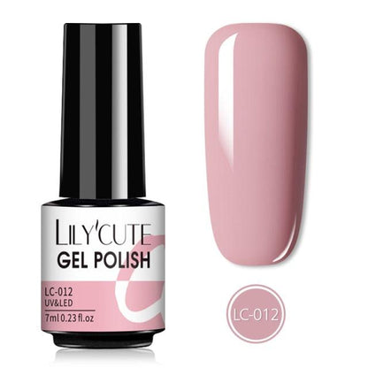 New 2022Fashion  Womens 3-layers Color Changing Gel Nail Polish Long Lasting UV Chameleon Popular Colorful Design For Womens and Girls