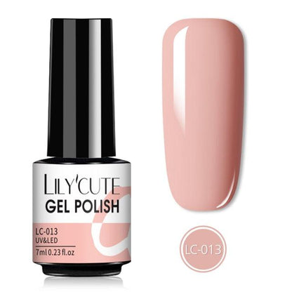 New 2022Fashion  Womens 3-layers Color Changing Gel Nail Polish Long Lasting UV Chameleon Popular Colorful Design For Womens and Girls