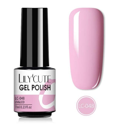 New 2022Fashion  Womens 3-layers Color Changing Gel Nail Polish Long Lasting UV Chameleon Popular Colorful Design For Womens and Girls