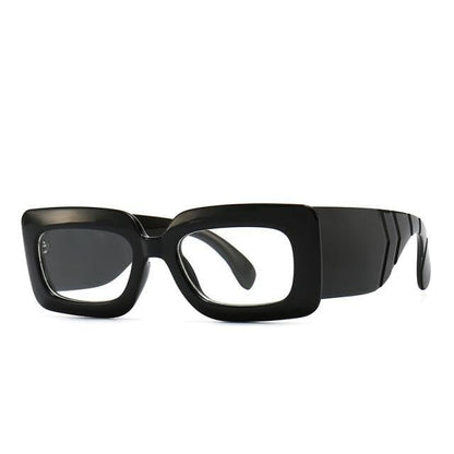 Oversized Square Sunglasses Classic Square Sunglasses For Men & Women Sun Glasses In Snake Pattern For Traveling Shades Female