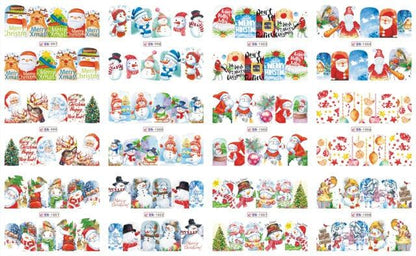 Pop Art Nail Stickers Sexy Girl Designs Comics Water Transfer Decals Manicure Lips Nail Art Decorations Slider Nail Art Stickers Decals Nail Art Supplies Valentines Day 3D Self-Adhesive Nail Decorations Accessories Women Girls Manicure Decorations