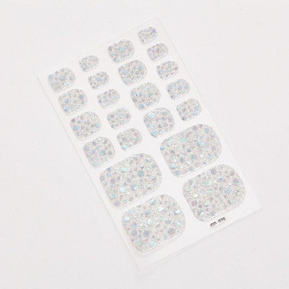 Full Beauty Loveliness Designed Manicure Valentines Nail Art Designer Nail Decals Kids Nails Art Decoration Nail Sticker Set French Tip Guides Stickers French Nail Stickers Form Fringe Guides for Decoration Stencil Tools