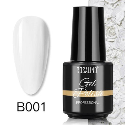 New Popular Womens Fashion Gel Nail Polish UV LED Permanent Matt Glossy Effect Luxury Design Nail Gel For Women and Girls