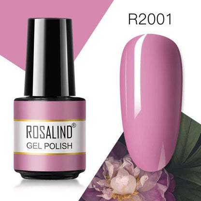 New Popular Womens Fashion Gel Nail Polish UV LED Permanent Matt Glossy Effect Luxury Design Nail Gel For Women and Girls
