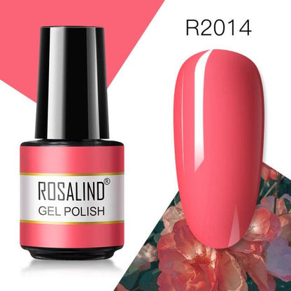 New Popular Womens Fashion Gel Nail Polish UV LED Permanent Matt Glossy Effect Luxury Design Nail Gel For Women and Girls
