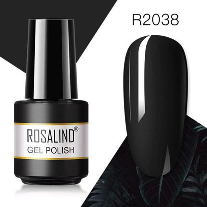 New Popular Womens Fashion Gel Nail Polish UV LED Permanent Matt Glossy Effect Luxury Design Nail Gel For Women and Girls