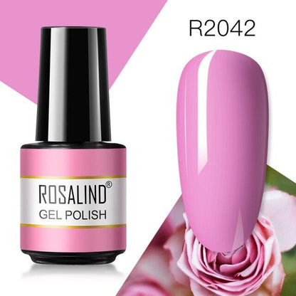 New Popular Womens Fashion Gel Nail Polish UV LED Permanent Matt Glossy Effect Luxury Design Nail Gel For Women and Girls