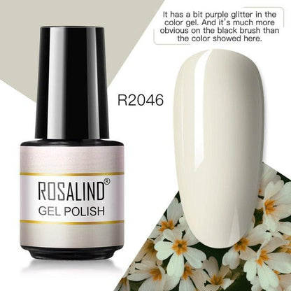 New Popular Womens Fashion Gel Nail Polish UV LED Permanent Matt Glossy Effect Luxury Design Nail Gel For Women and Girls