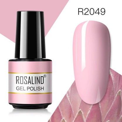 New Popular Womens Fashion Gel Nail Polish UV LED Permanent Matt Glossy Effect Luxury Design Nail Gel For Women and Girls