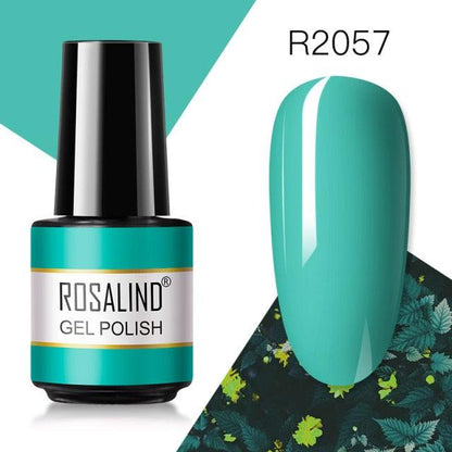 New Popular Womens Fashion Gel Nail Polish UV LED Permanent Matt Glossy Effect Luxury Design Nail Gel For Women and Girls