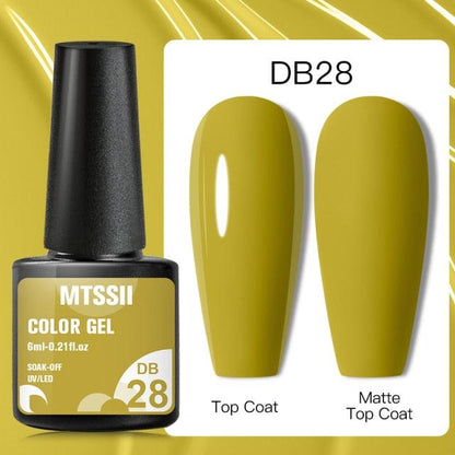 Popular Cat Eye Gel Nail Polish Magnetic Colorful UV Rainbow Gel Fashion Charming Effect Modern Design