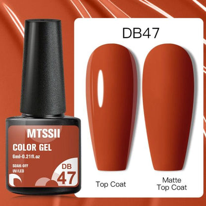 Popular Cat Eye Gel Nail Polish Magnetic Colorful UV Rainbow Gel Fashion Charming Effect Modern Design