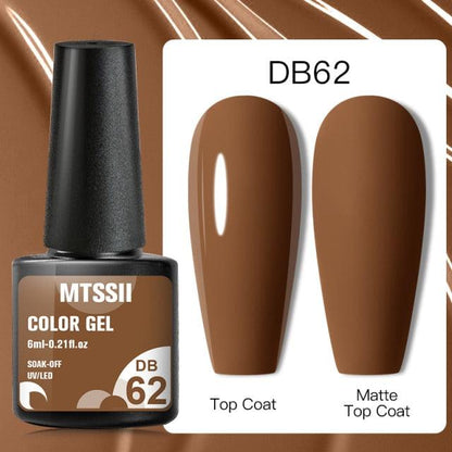 Popular Cat Eye Gel Nail Polish Magnetic Colorful UV Rainbow Gel Fashion Charming Effect Modern Design