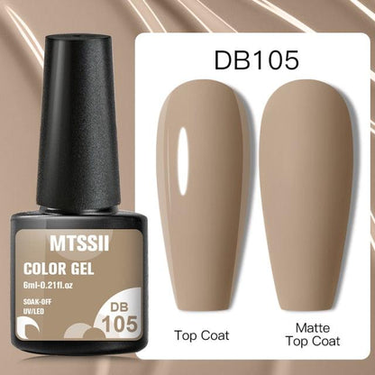 Popular Cat Eye Gel Nail Polish Magnetic Colorful UV Rainbow Gel Fashion Charming Effect Modern Design