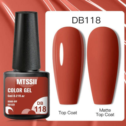 Popular Cat Eye Gel Nail Polish Magnetic Colorful UV Rainbow Gel Fashion Charming Effect Modern Design