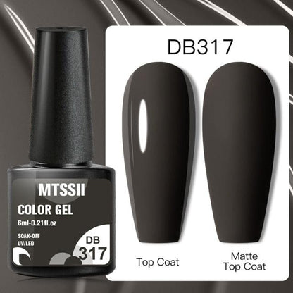 Popular Cat Eye Gel Nail Polish Magnetic Colorful UV Rainbow Gel Fashion Charming Effect Modern Design