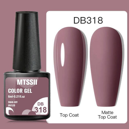 Popular Cat Eye Gel Nail Polish Magnetic Colorful UV Rainbow Gel Fashion Charming Effect Modern Design