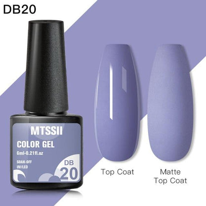 TREND Popular Luxury Interesting Nail Gel Nail Polish Permanent Jelly Eggshell Gel Polish Luxury Eggshell Design For Womens and Girls
