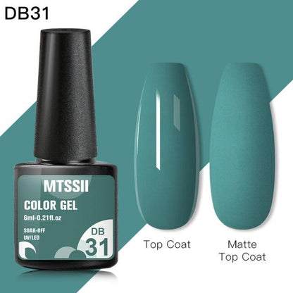TREND Popular Luxury Interesting Nail Gel Nail Polish Permanent Jelly Eggshell Gel Polish Luxury Eggshell Design For Womens and Girls