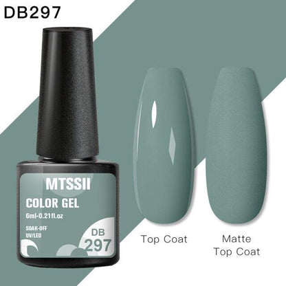 TREND Popular Luxury Interesting Nail Gel Nail Polish Permanent Jelly Eggshell Gel Polish Luxury Eggshell Design For Womens and Girls