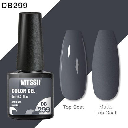 TREND Popular Luxury Interesting Nail Gel Nail Polish Permanent Jelly Eggshell Gel Polish Luxury Eggshell Design For Womens and Girls