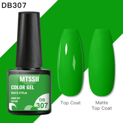 TREND Popular Luxury Interesting Nail Gel Nail Polish Permanent Jelly Eggshell Gel Polish Luxury Eggshell Design For Womens and Girls