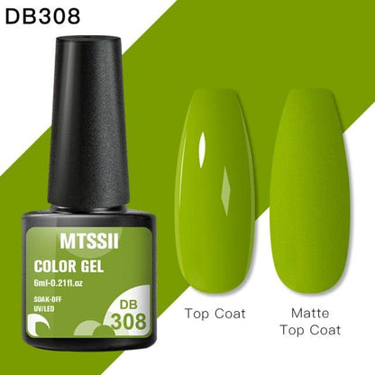 TREND Popular Luxury Interesting Nail Gel Nail Polish Permanent Jelly Eggshell Gel Polish Luxury Eggshell Design For Womens and Girls